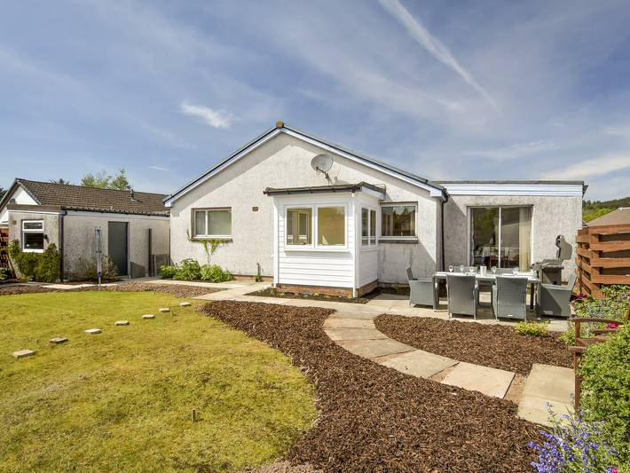 Cottage für 6 Personen, mit Garten, mit Haustier - 1