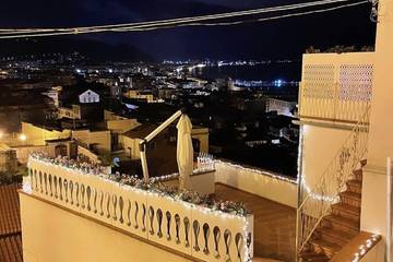 Ferienwohnung für 2 Personen, mit Whirlpool und Garten, mit Haustier in Salerno