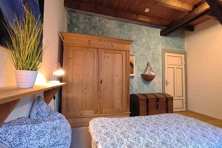 Ganze Wohnung, Ferienwohnung Weitblick - Appelbue: Urlaub im Storchendorf in Bergenhusen, Eider-Treene-Sorge