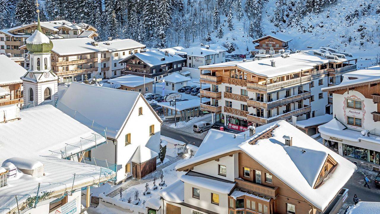 Ganze Ferienwohnung, Ferienwohnung für 6 Personen (90 m²) in Gerlos in Gerlos, Tiroler Unterland