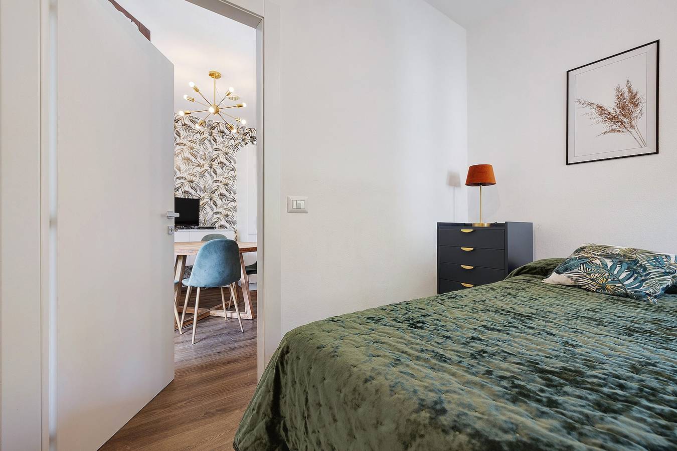 Appartement 'Di Pastei 13' met uitzicht op het meer, gemeenschappelijk zwembad en Wi-Fi, foto 13