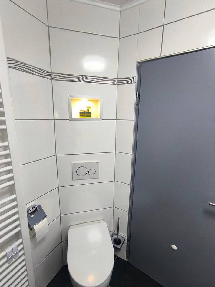 Ferienwohnung für 3 Personen, mit Balkon und Balkon/Terrasse sowie Terrasse in Dettelbach