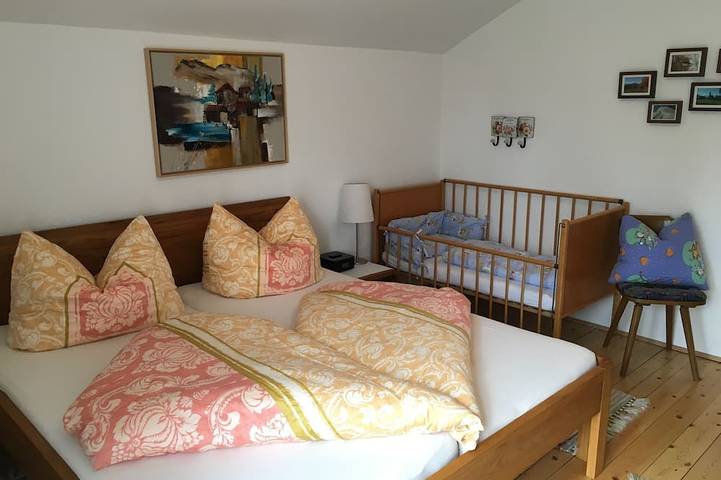 Ferienhaus für 6 Personen, mit Balkon und Garten sowie Whirlpool in Seefeld in Tirol - 3