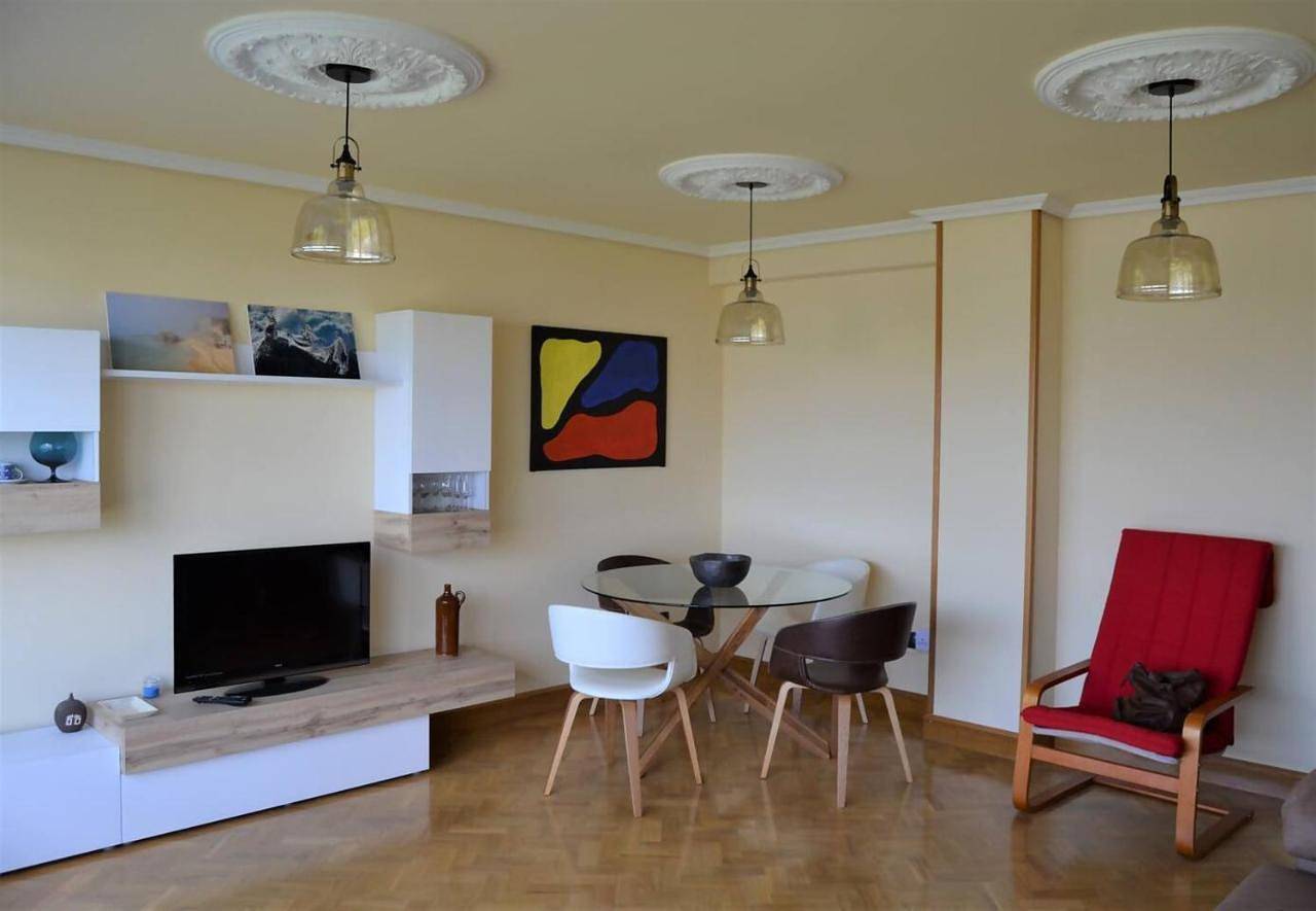 Appartement entier, Three-Bedroom Apartment in Sada, Costa de Galicia