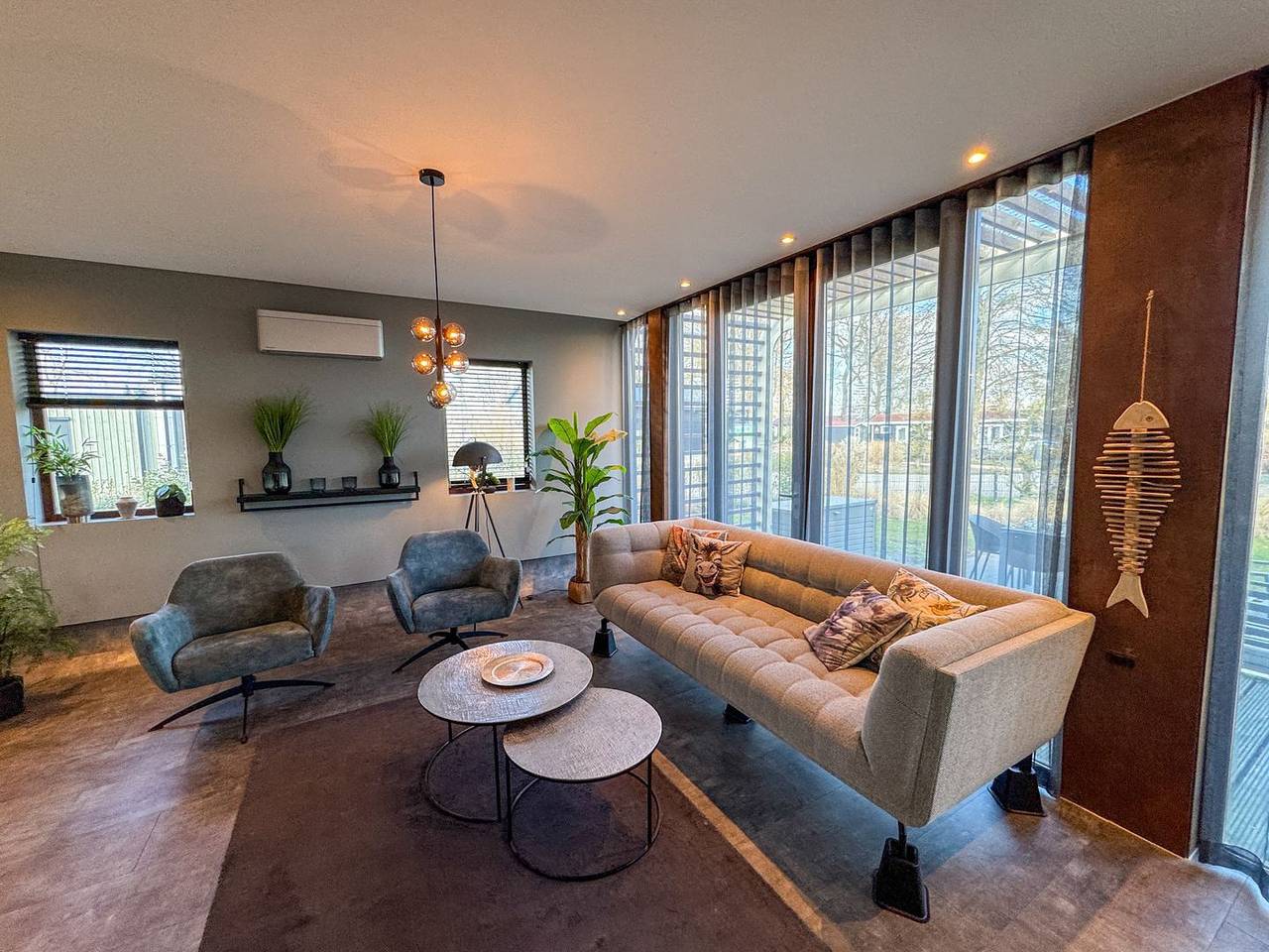 Vakantiehuis voor 4 personen met tuin in Veluwe