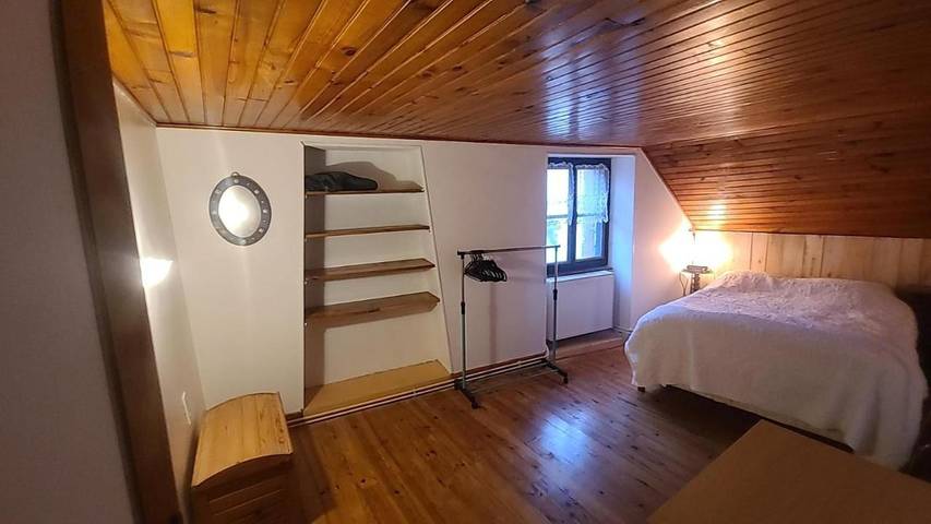 Apartamento de vacaciones para 3 personas, Se admiten mascotas - 1