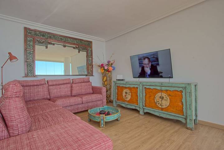 Gîte pour 6 personnes, avec balcon/terrasse et sauna à Santa Pola - 3
