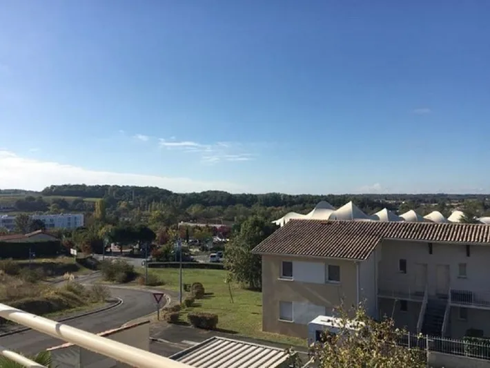 Apartamento de vacaciones para 4 personas, con vistas y balcón - 1