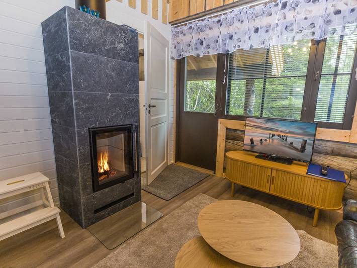 Ganze Wohnung, Kantapää d2 in Luosto, Lappland