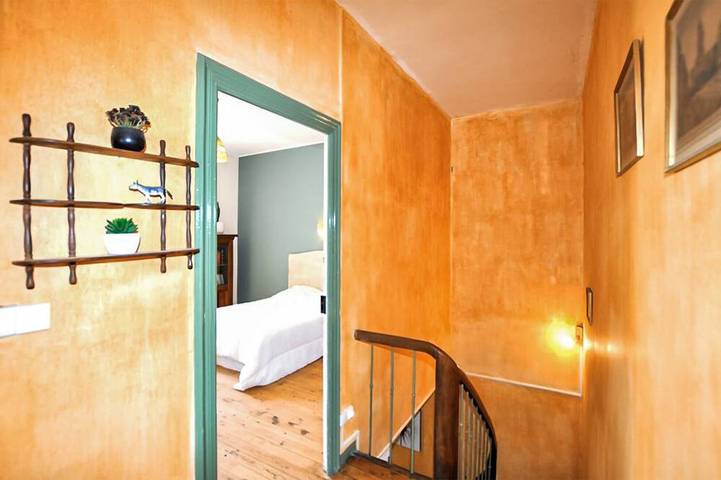 Location de vacances pour 4 personnes, avec terrasse à Verzeille - 3