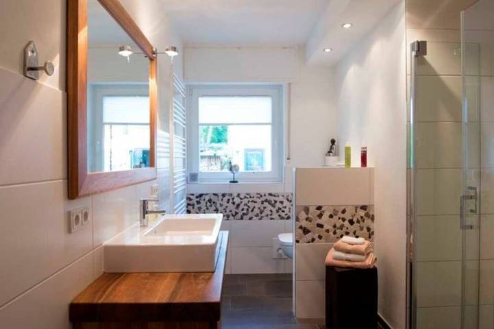 Gîte pour 5 personnes, avec jardin et balcon dans Ibbenburen - 4