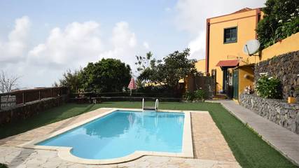 view of accommodation