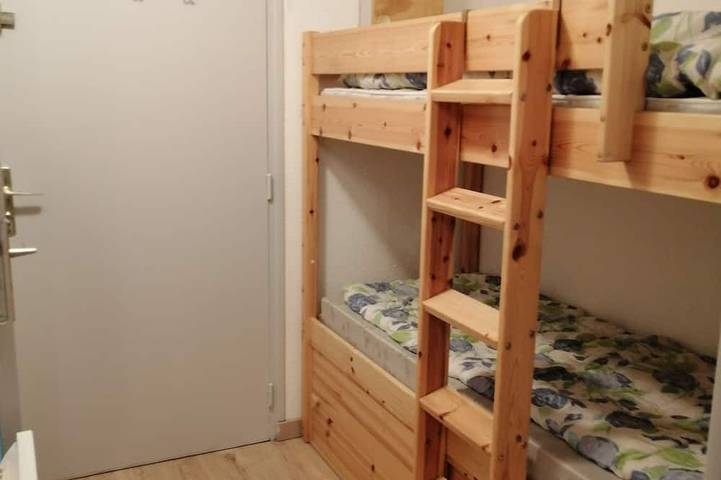 Gîte pour 4 personnes, avec Terrasse et Jardin dans Hardelot Plage - 2