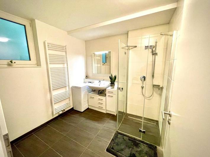 Gîte pour 3 personnes, avec Terrasse et Jardin à Remshalden - 4