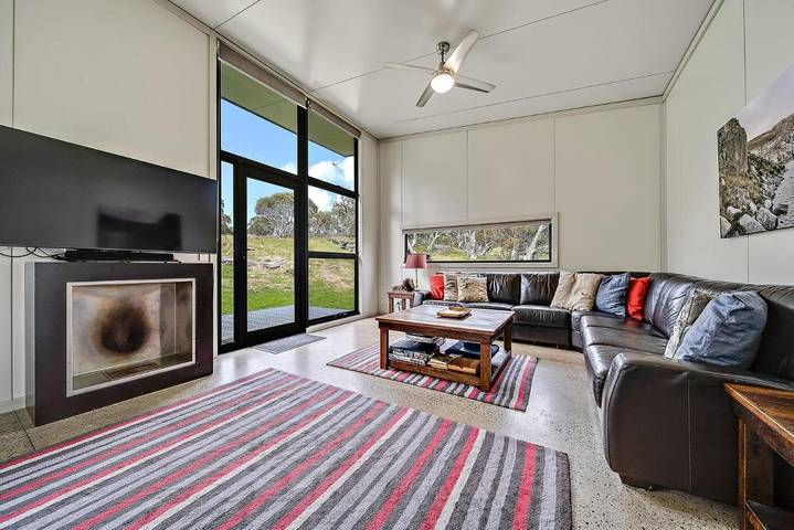 Holiday home for 4 people, with balcony in Perisher