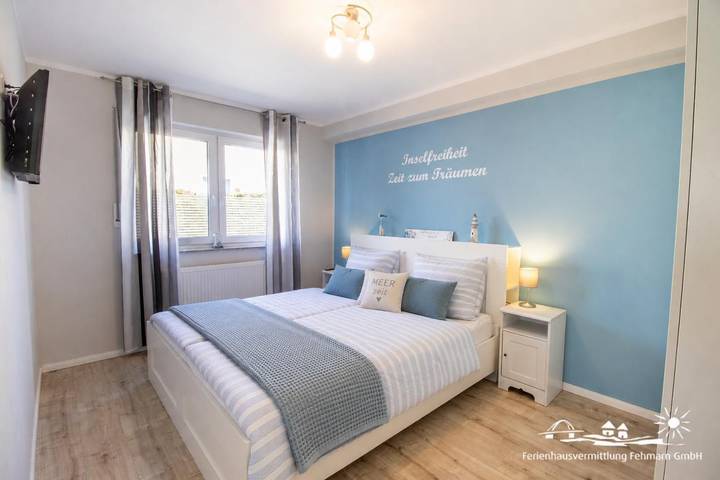 Ferienwohnung für 5 Personen, mit Terrasse und Garten in Burg auf Fehmarn - 4