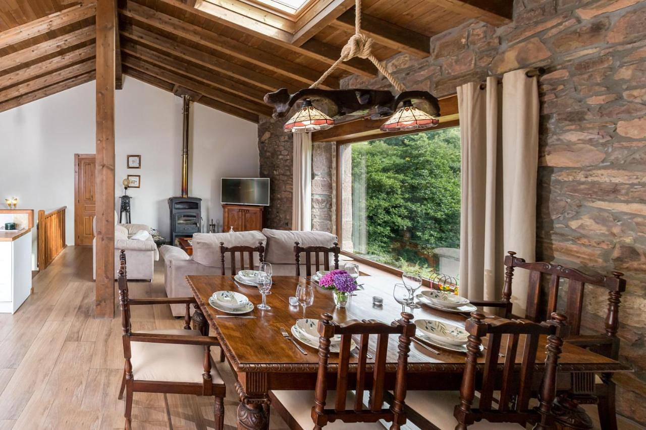 Three-Bedroom House in Liérganes, Costa de Cantabria