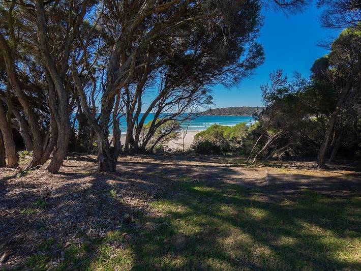 Holiday rental for 2 people, with terrace in Pambula
