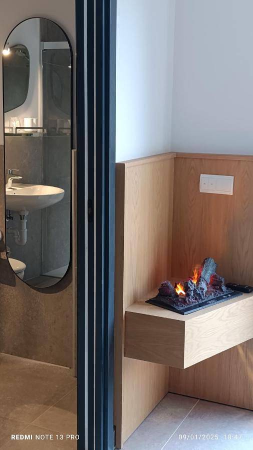 Casa rural para 2 personas, con Terraza y Jardín además de Vistas al lago y Vistas en el País Vasco - 2