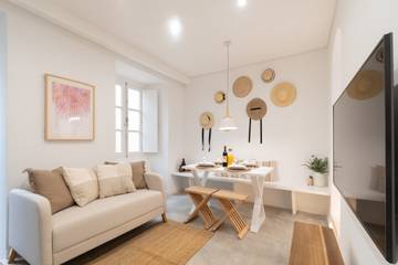 Ferienhaus für 3 Personen, mit Balkon in Faro