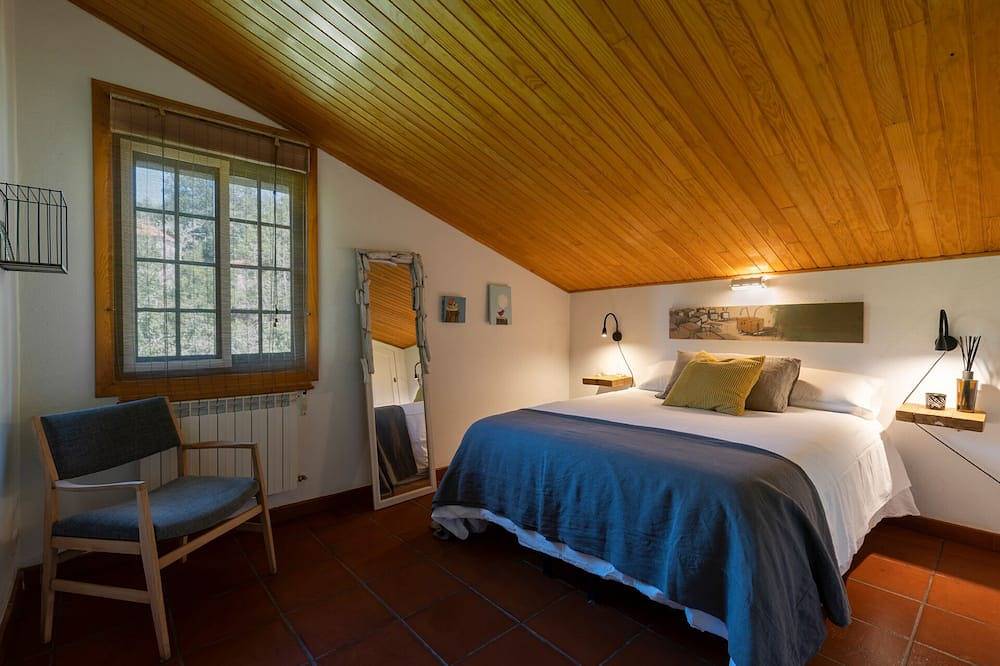 Villa Guimil Coruña-Galicia-beach in Vilarmaior, Galician Coast