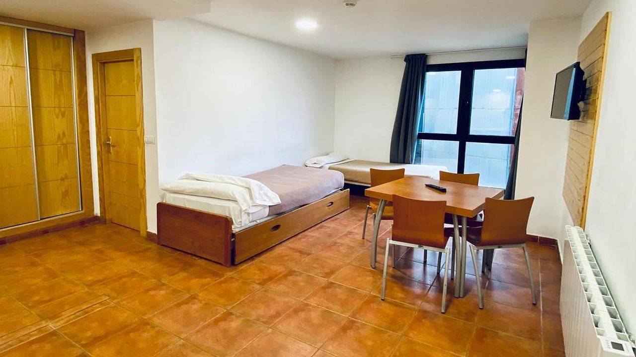 Appartement de vacances entier, Ferienwohnung für 4 Personen (35 m²) in Pradollano in Sierra Nevada Ski Resort, Monachil
