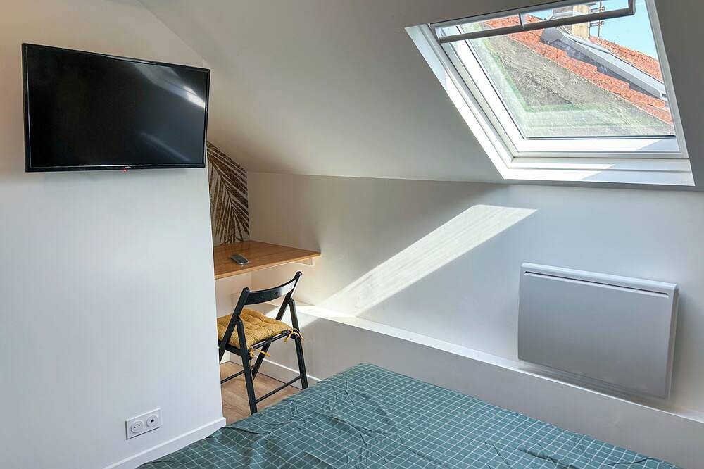 Chambre N3 Colocation Confort & Service (91) in Saint-Pierre-du-Perray, Essonne