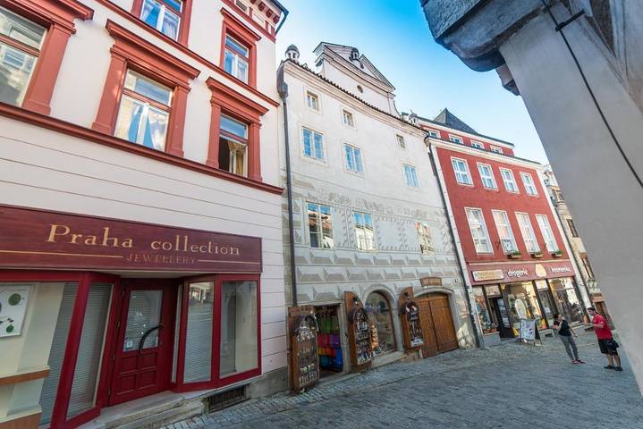 Gîte pour 7 personnes, avec vue, animaux acceptés à Český Krumlov - 2