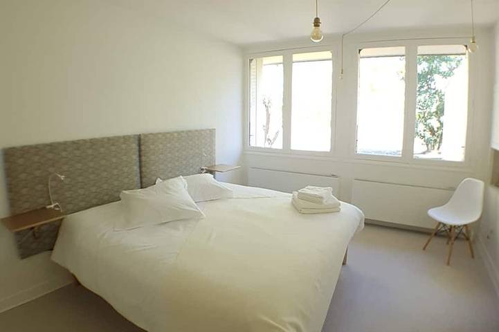 Location de vacances pour 8 personnes, avec jardin, animaux acceptés à Argy - 3