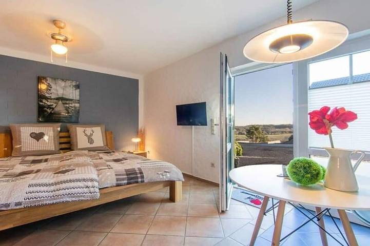 Ferienwohnung für 2 Personen, mit Terrasse in Udler - 3