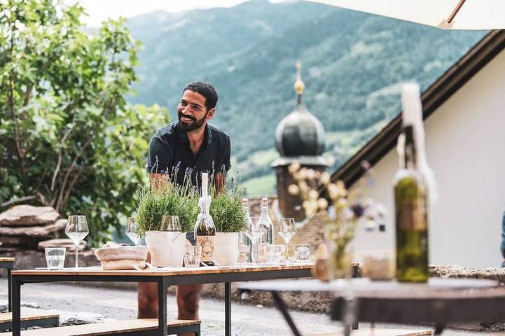 Ferienwohnung für 2 Personen, mit Balkon, mit Haustier - 1