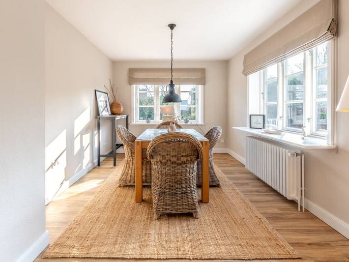 Ferienhaus für 2 Personen, mit Garten und Terrasse in Wrixum - 3