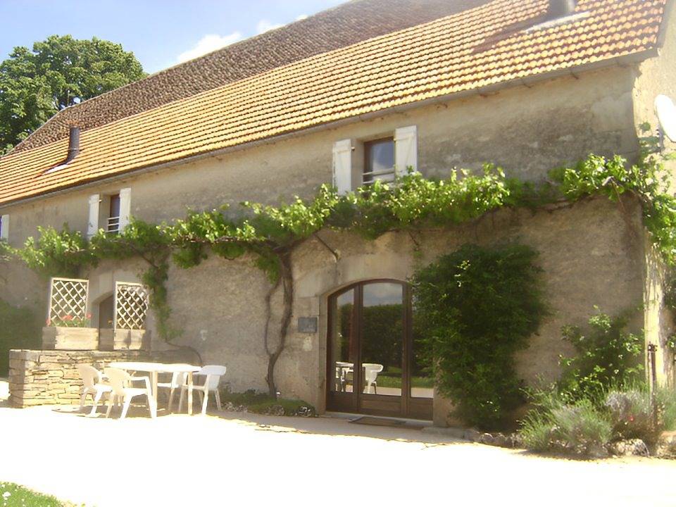 Le Safran - Domaine de Montanty in Gramat, Massif central