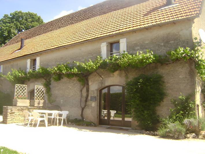 Gîte pour 6 personnes, avec jardin ainsi que piscine et terrasse à Gramat - 3