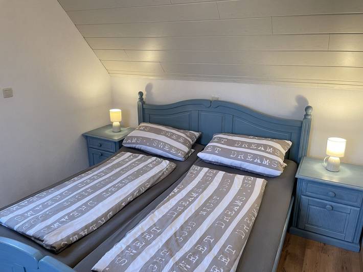 Ferienwohnung für 4 Personen, mit Terrasse in Neugarmssiel - 4