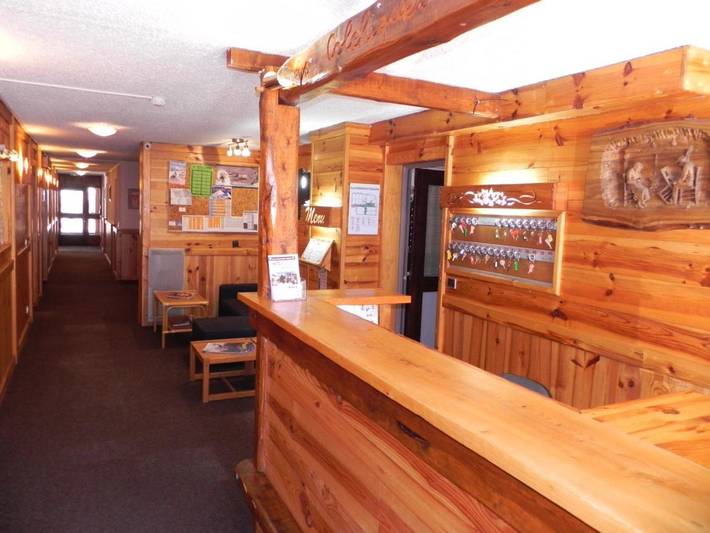 Location de vacances pour 4 personnes, avec sauna ainsi que terrasse et jardin à Le Monêtier-les-Bains - 4