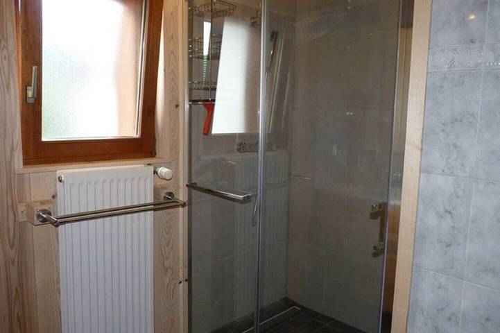 Gîte pour 4 personnes, avec jardin et balcon à Servoz - 4