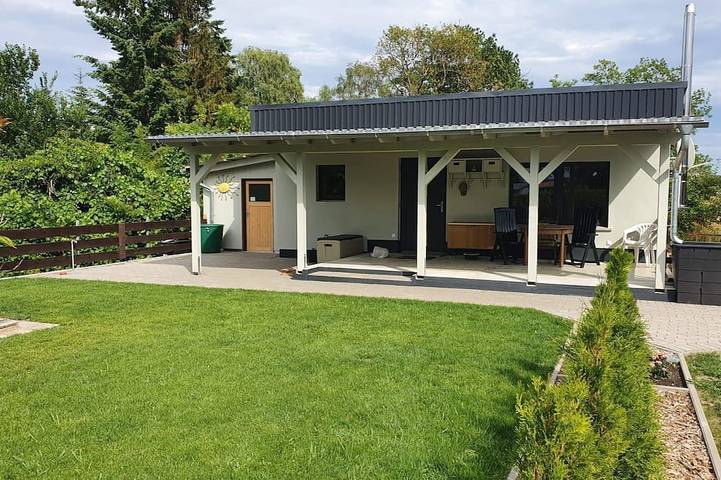 Maison de vacances pour 2 personnes, avec jardin - 1