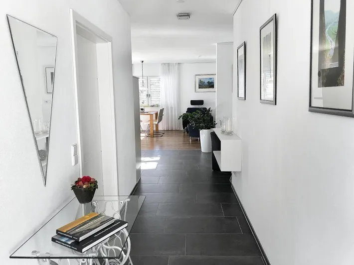 Ferienwohnung für 2 Personen, mit Garten - 1