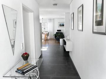 Gîte pour 2 personnes, avec jardin à Biberach