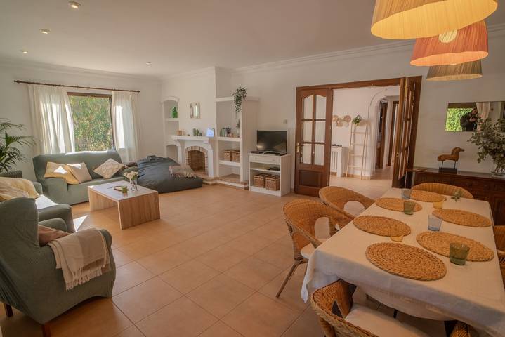 Finca für 6 Personen, mit Garten in Port de Pollença - 3