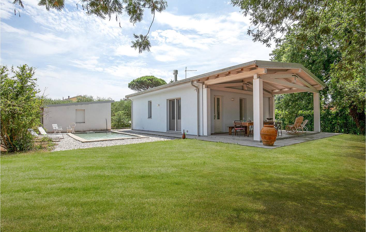 Luxury 100m² Apartment with Pool & WiFi near Castelfranco in Orentano, Castelfranco di Sotto