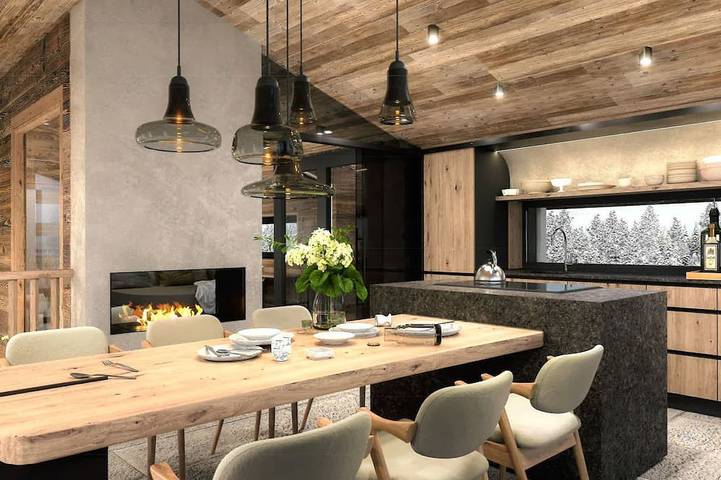 Ferienhaus für 6 Personen, mit Balkon, mit Haustier in Sölden (Österreich) - 4