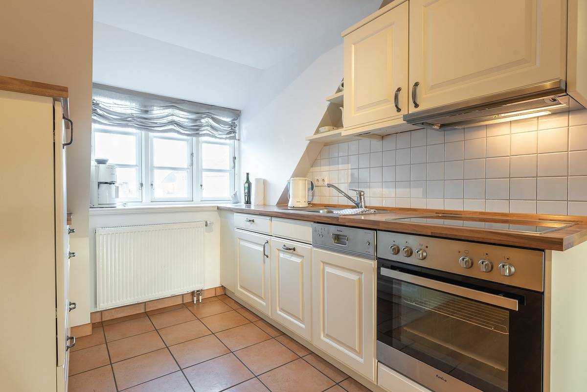 Ganze Ferienwohnung, Landhaus am Meer - Whg. 7 Osterley in Utersum, Föhr