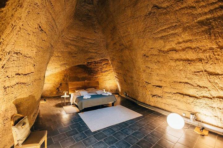 Maison de vacances pour 6 personnes à Doué-la-Fontaine