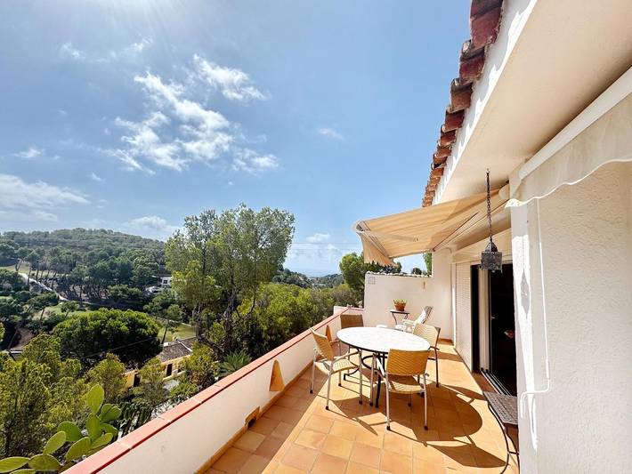 Gîte pour 4 personnes, avec Vue sur l’océan et Piscine dans Altea La Vieja