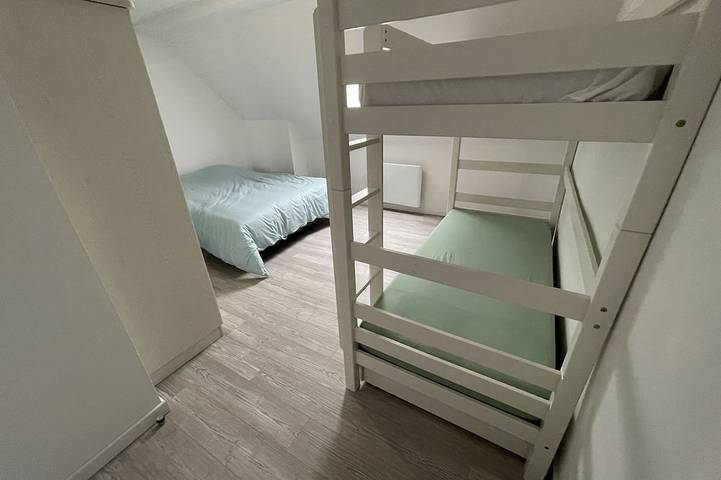 Maison vue mer 6 personnes in Audinghen, Région de Boulogne-sur-Mer