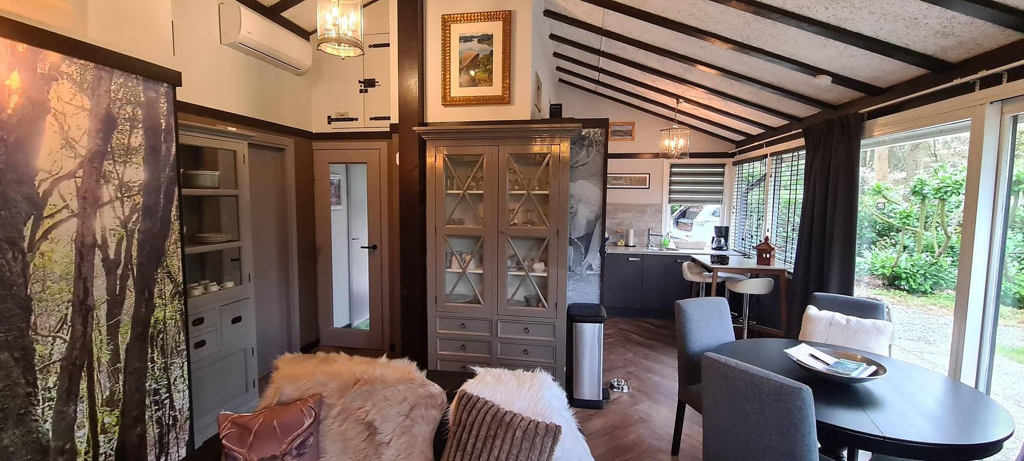 Bungalowpark Hoge Hexel — Bosduif 4 persoons in Twente