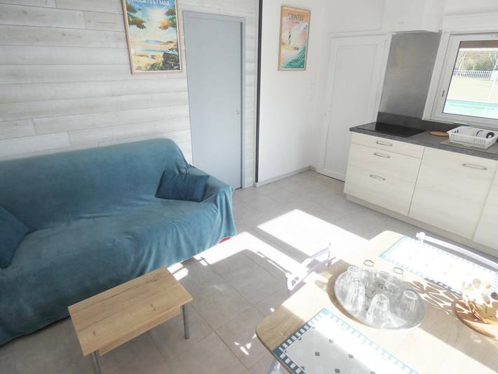 Gîte pour 2 personnes, avec jardin et piscine dans les Landes - 3