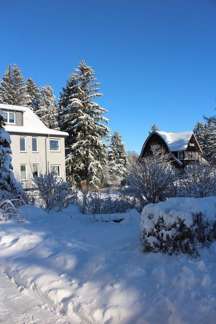 Ferienhaus für 20 Personen, mit Ausblick und Sauna sowie Garten in Goslar - 3